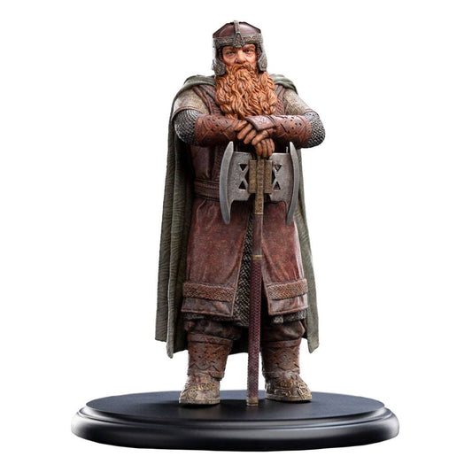 The Lord of the Rings Mini Statue Gimli 19 cm