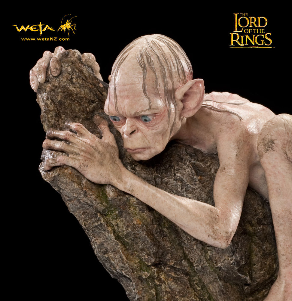 The Lord of the Rings Statue Gollum 15 cm