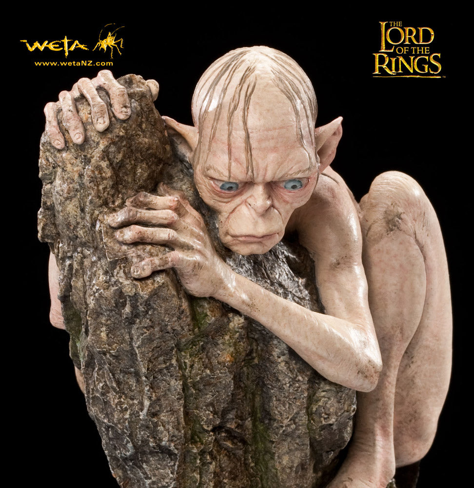 Lord of The Rings Statue Gollum 15 cm