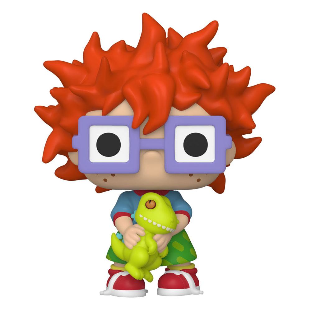 Rugrats (2021) POP! Animation Vinylfigur Chuckie 9 cm