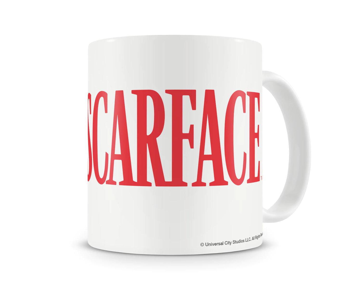 Scarface-Kaffeetasse