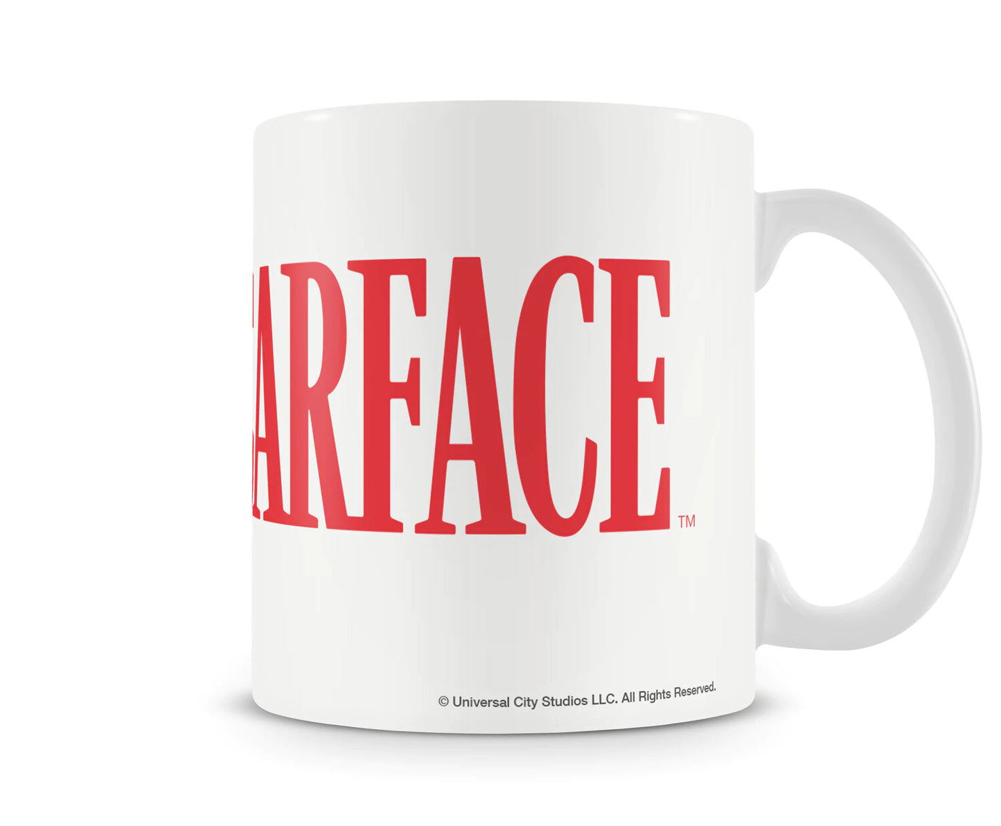 Scarface Coffee Mug