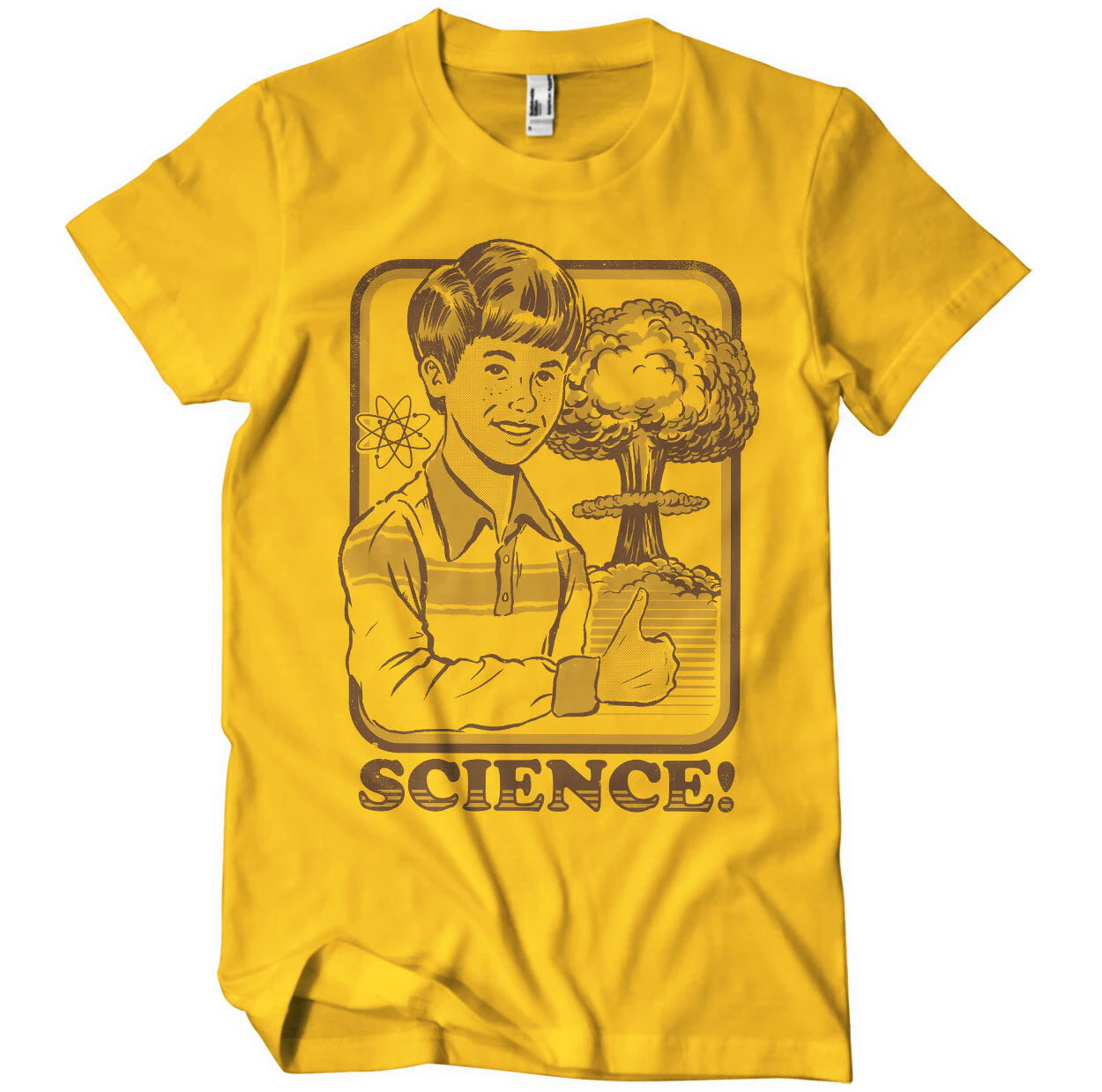 Steven Rhodes - Science! T-Shirt