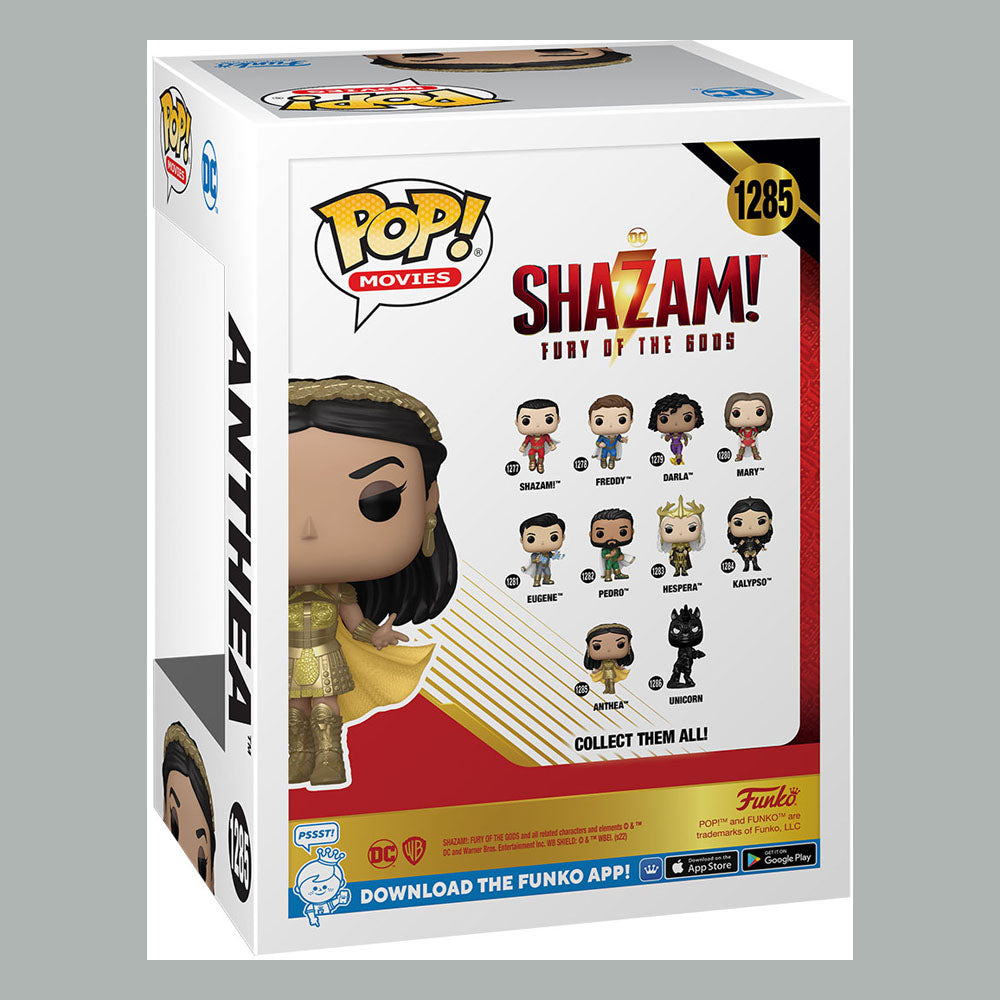 Shazam! POP! Movies Vinyl Figure Anthea 9 cm
