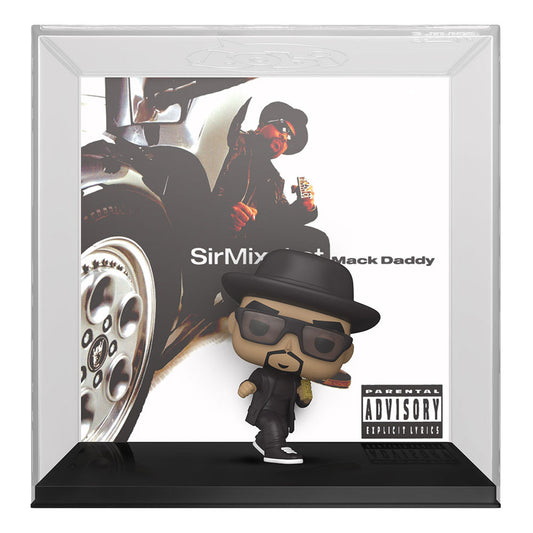 Sir Mix-a-Lot POP! Album Vinyl Figur Mack Daddy 9 cm