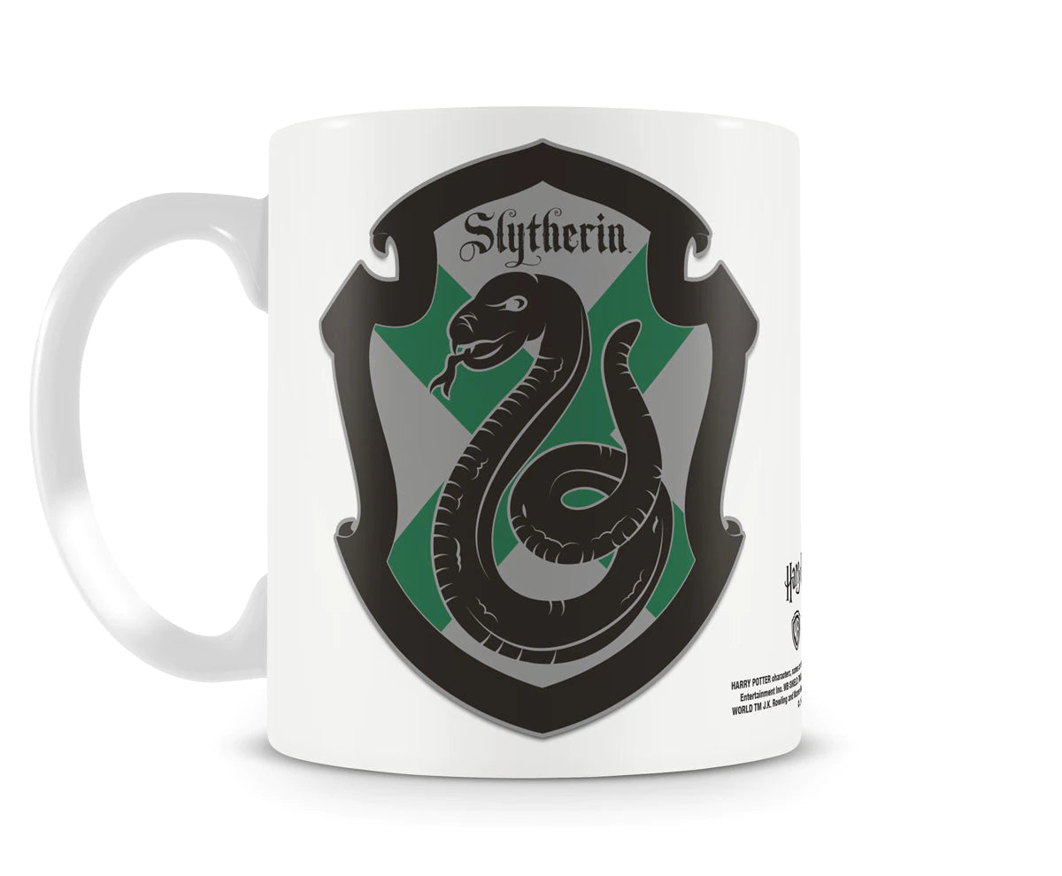 Slytherin Kaffe Krus