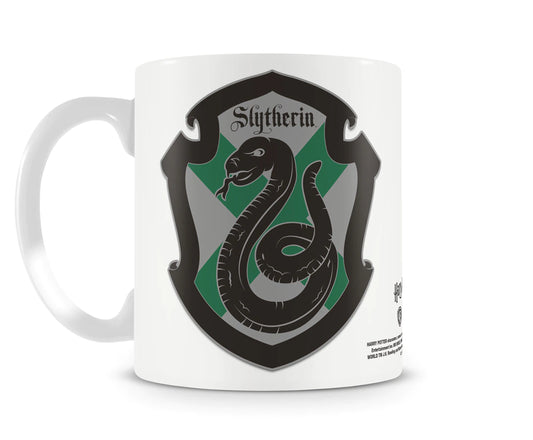 Slytherin-Kaffeetasse