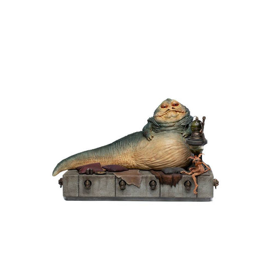 Star Wars Deluxe Art Scale Statue 1/10 Jabba The Hutt 23 cm (AUF ANFRAGE)