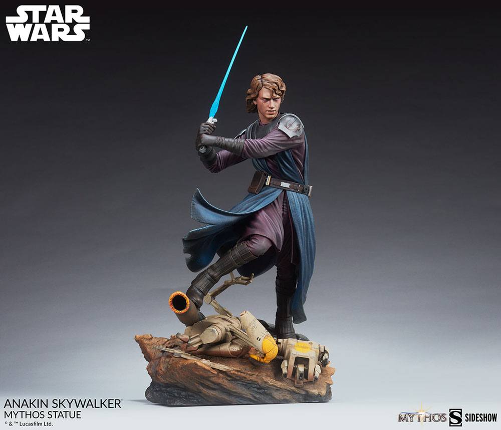 Star Wars Mythos Statue Anakin Skywalker 53 cm