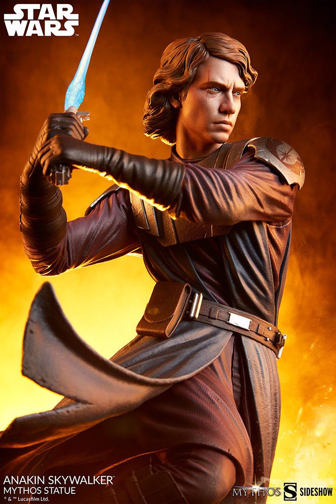 Star Wars Mythos-Statue Anakin Skywalker 53 cm