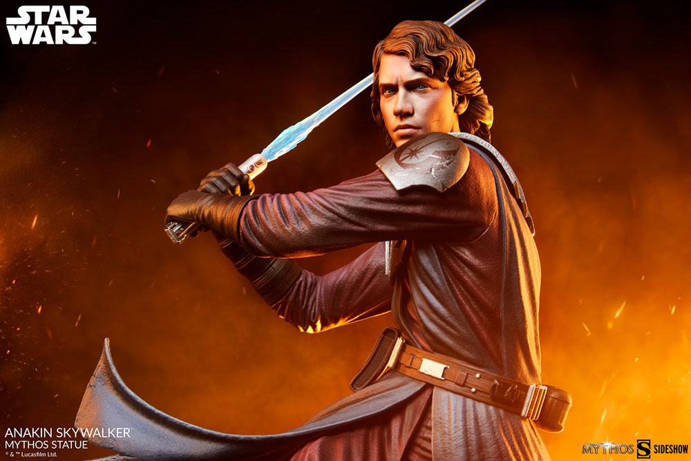 Star Wars Mythos-Statue Anakin Skywalker 53 cm