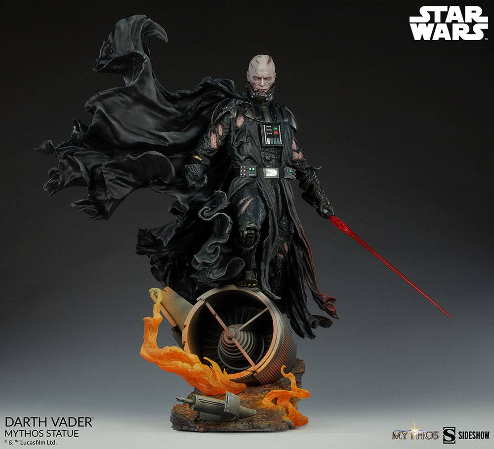 Star Wars Mythos Statue Darth Vader 63 cm