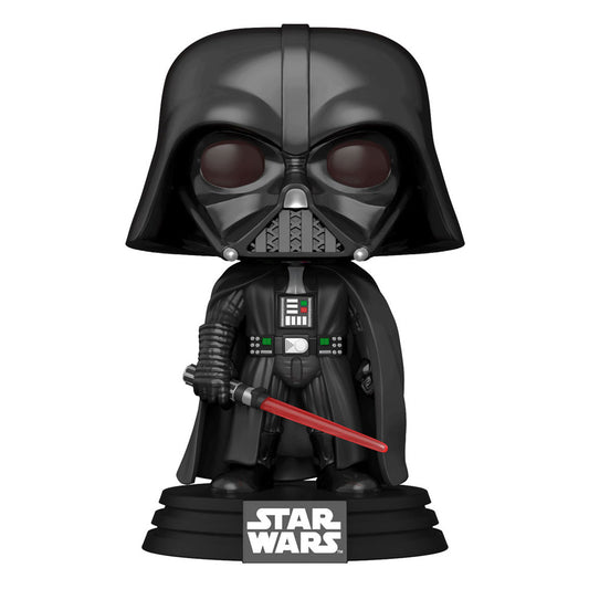 Star Wars New Classics POP! Star Wars Vinylfigur Darth Vader 9 cm