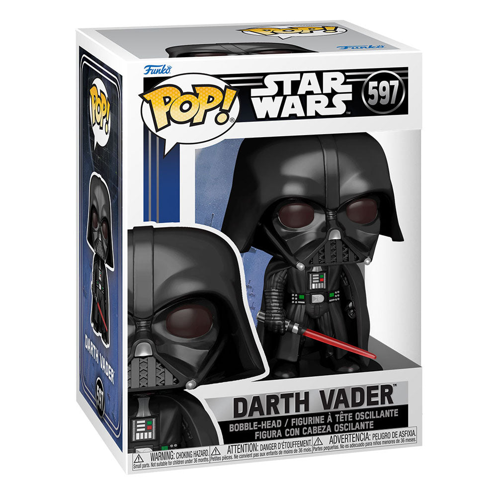 Star Wars New Classics POP! Star Wars Vinyl Figure Darth Vader 9 cm