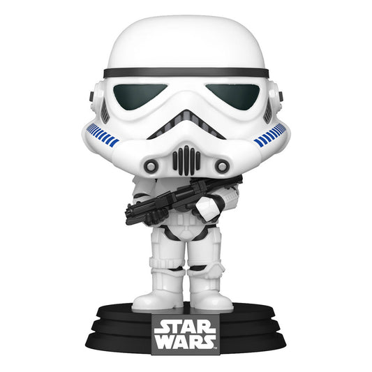 Star Wars New Classics POP! Star Wars Vinylfigur Stormtrooper 9 cm