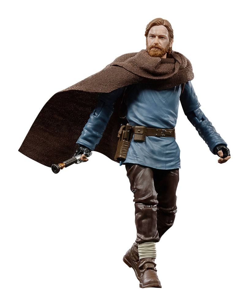 Star Wars: Obi-Wan Kenobi Black Series Action Figure 2022 Ben Kenobi (Tibidon Station) 15 cm