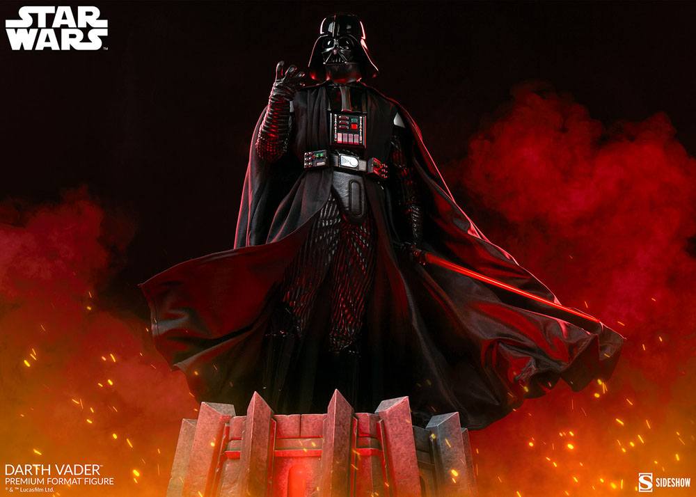 Wars Premium Format Statue Darth Vader 63 cm –