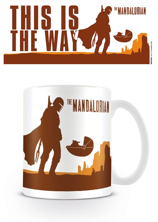 Star Wars The Mandalorian Krus This is the Way