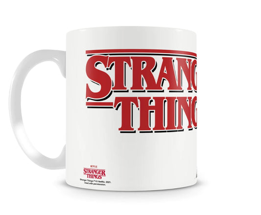 Stranger Things Coffee Mug