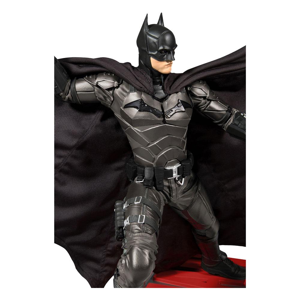 Die Batman-Filmstatue Batman 29 cm