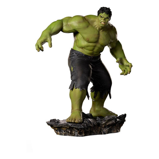 The Infinity Saga BDS Art Scale Statue 1/10 Hulk Battle of NY 27 cm (AUF ANFRAGE)