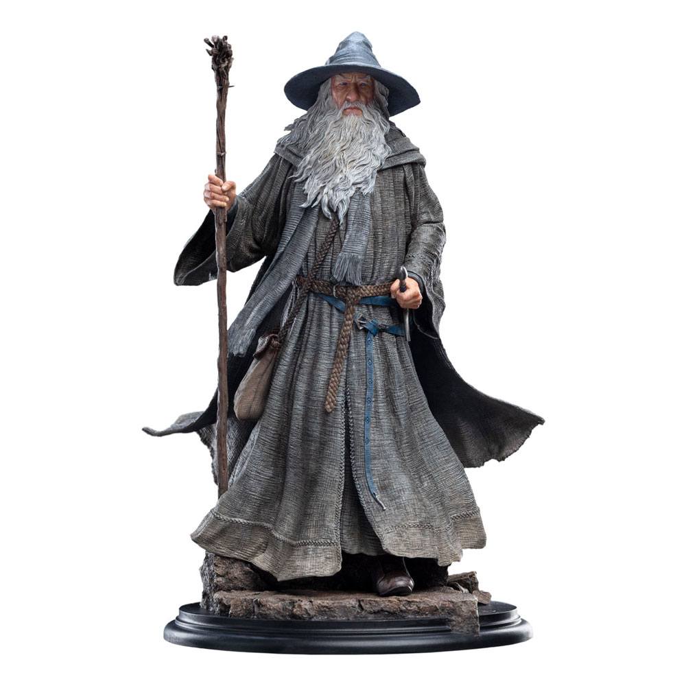 Der Herr der Ringe Statue 1/6 Gandalf der Graue Pilger (Classic Series) 36 cm