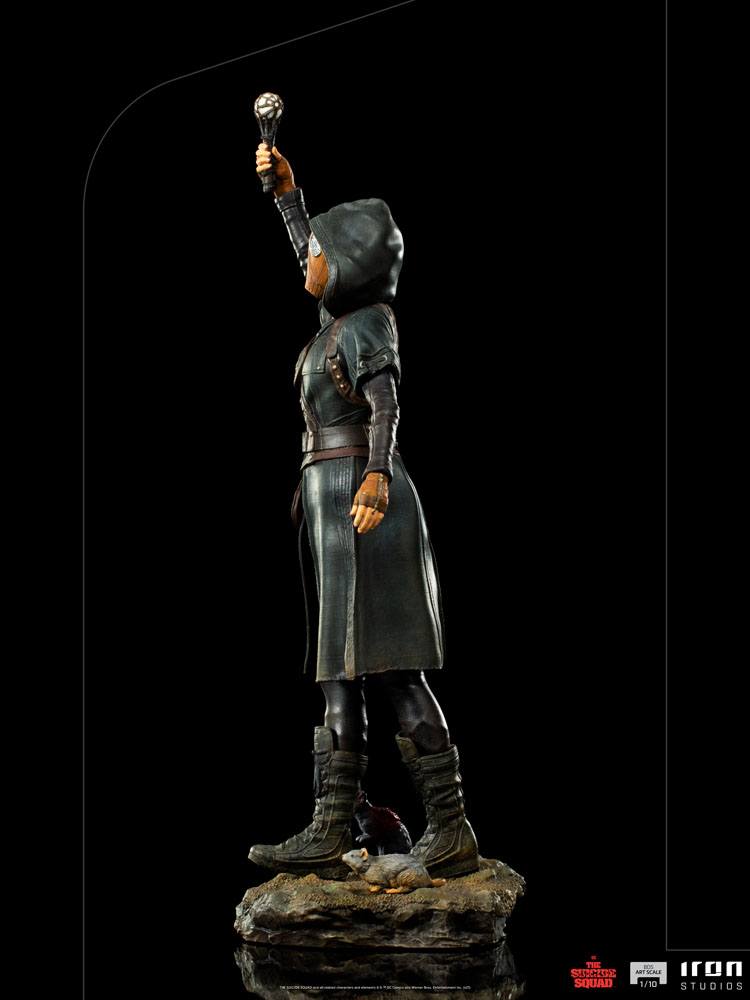 The Suicide Squad BDS Art Scale Statue 1/10 Ratcatcher II 22 cm (AUF ANFRAGE)