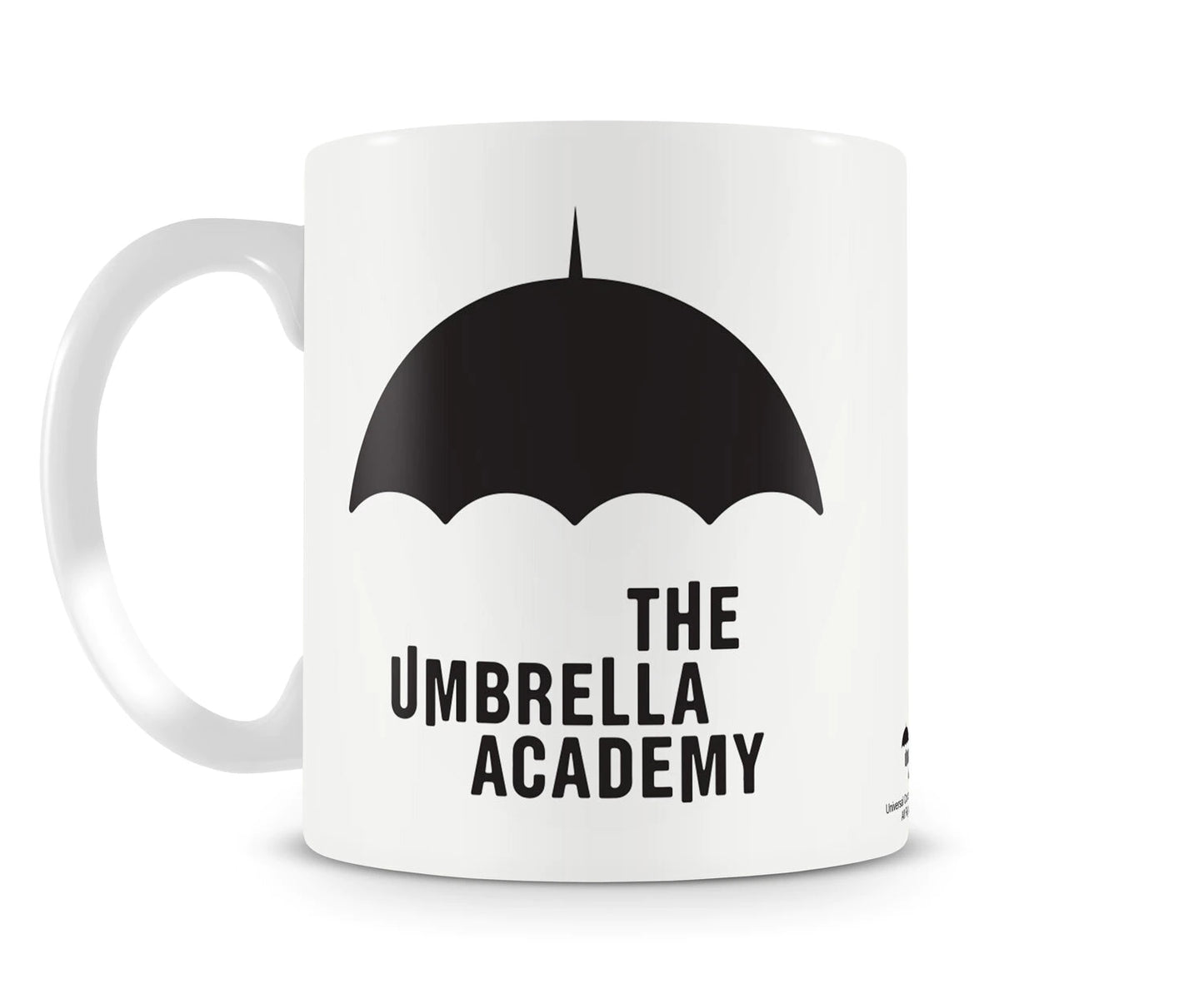 The Umbrella Academy Coffee Mug