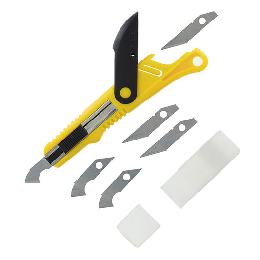 Vallejo Plastic Cutter Scriber Tool &amp; 5 Blades
