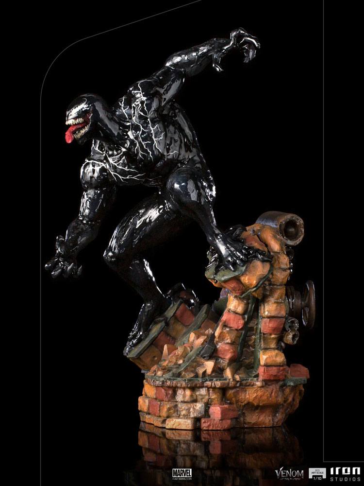 Venom: Let There Be Carnage BDS Art Scale Statue 1/10 Venom 30 cm (AUF ANFRAGE)