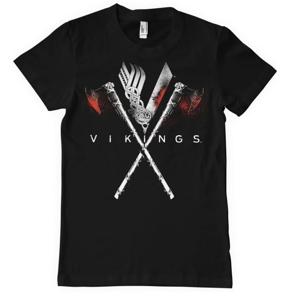 Wikinger Axt Offizielles T-Shirt
