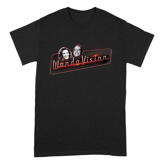 WandaVision T-Shirt Scharlachrote Hexe