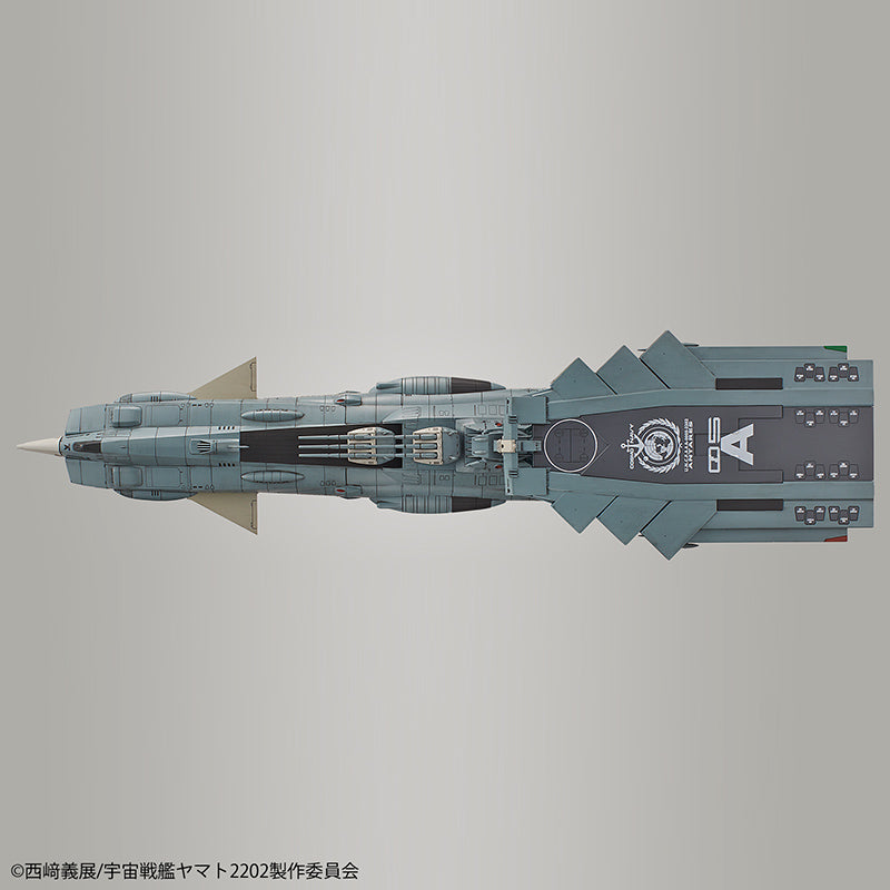 Yamato 2202 Unfc Andromeda Dx 1/1000