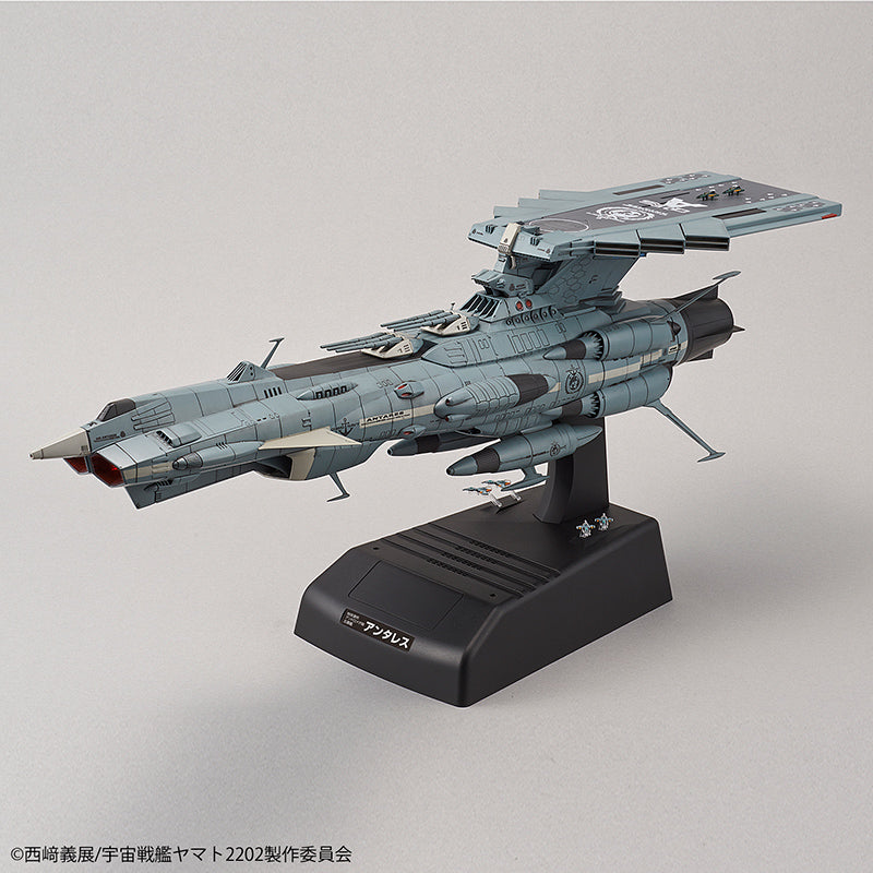 Yamato 2202 Unfc Andromeda Dx 1/1000