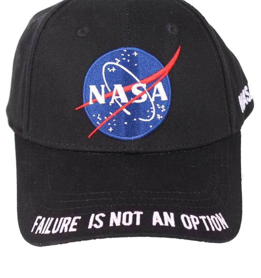 NASA CAP - FAILURE IS NOT AN OPTION - SuperMerch.dk